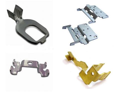 oem precision secc metal stamping parts manufacturer|Metal Stamped Parts for OEMs .